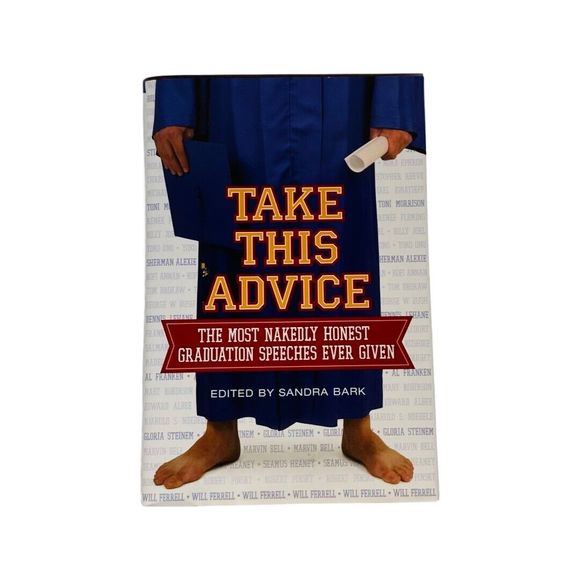 Take This Advice Hardcover by Sandra Bark - Picture 1 of 7